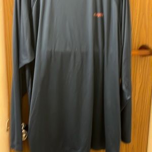 Mens big size golf shirt